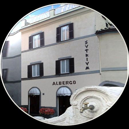 Hotel Sutrium Extérieur photo