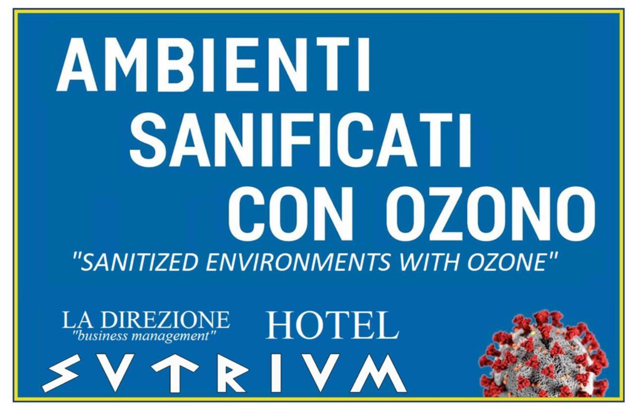 Hotel Sutrium Extérieur photo