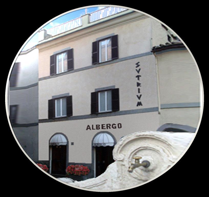 Hotel Sutrium Extérieur photo