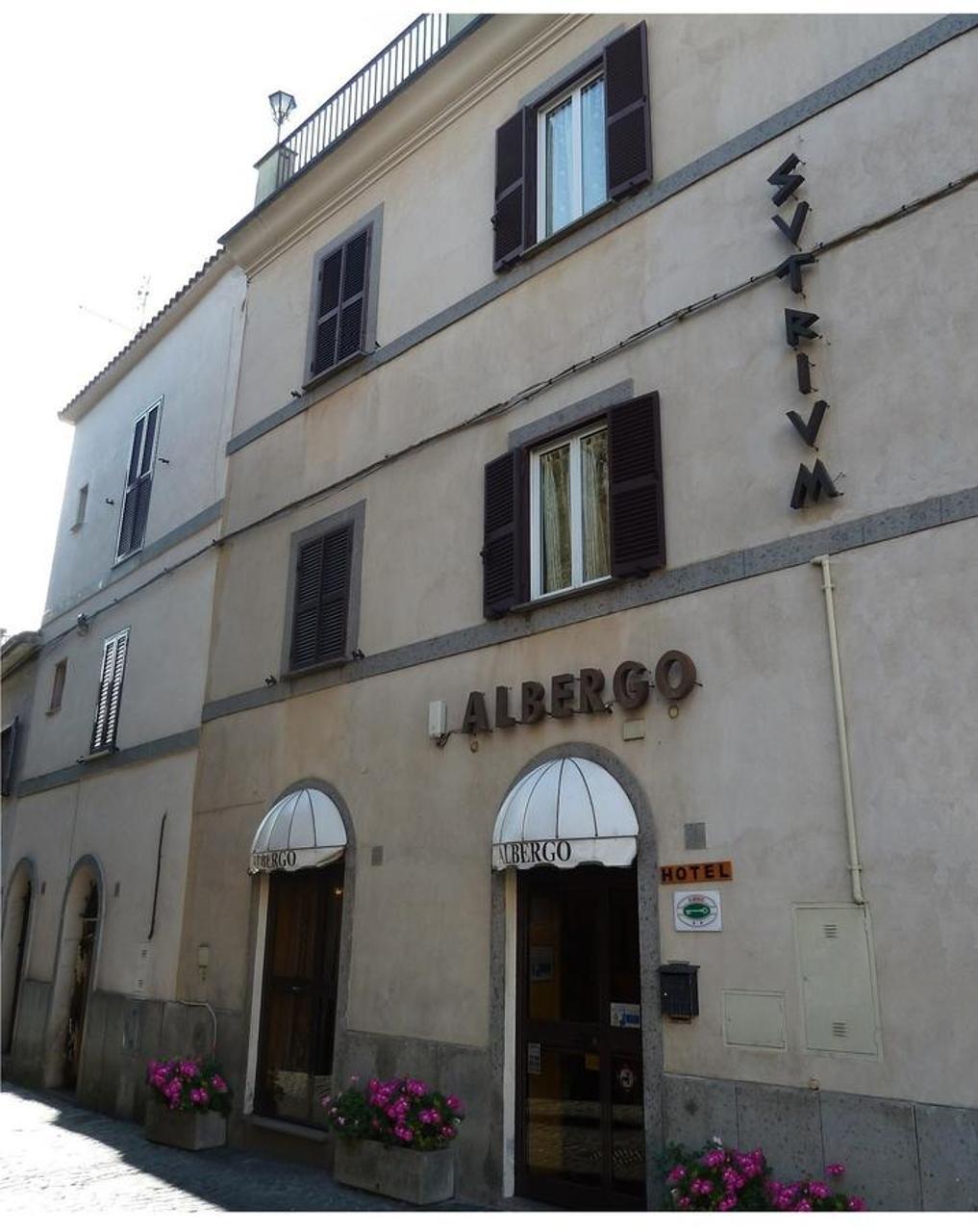 Hotel Sutrium Extérieur photo